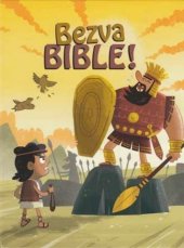 kniha Bezva Bible, Česká biblická společnost 2017