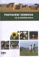 kniha Postavení venkova ve Zlínském kraji, Český statistický úřad 2009