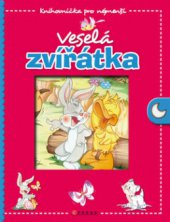 kniha Veselá zvířátka, CPress 2010