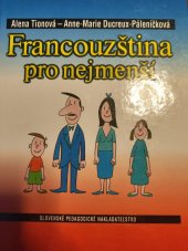 kniha Francouzština pro nejmenší, Slovenské pedagogické nakladatel'stvo 1993