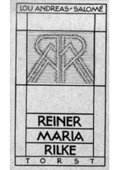 kniha Reiner Maria Rilke, Torst 1994