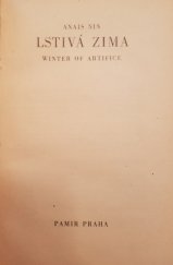 kniha Lstivá zima = Winter of artifice, Pamir 1946