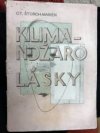 Kilima Ndžaro lásky