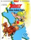 Asterix a cesta kolem Galie