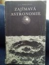 Zajímavá astronomie