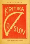 Kritika slov