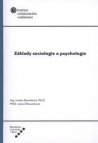 Základy sociologie a psychologie