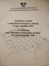 Znečištění ovzduší a atmosférická depozice v datech, Česká republika 1997