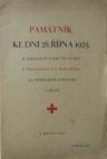 Památník ke dni 28. října 1925 k odhalení pamětní desky p. presidenta T.G. Masaryka na německém gymnasiu v Brně