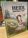 Heidi, děvčátko z hor