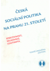 Česká sociální politika na prahu 21. století