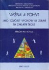 Výživa a pohyb jako součást výchovy ke zdraví na základní škole