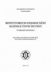 Repetitorium onemocnění sliznice ústní dutiny