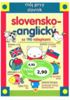 Môj prvý slovník slovensko-anglický