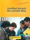 Zertifikat Deutsch – der schnelle Weg