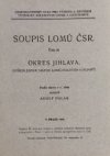 Soupis lomů ČSR. Číslo 28 (podle stavu v r. 1946)