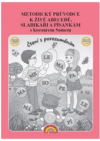 Metodický průvodce k Živé abecedě, Slabikáři a Písankám s kocourem Samem