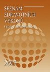 Seznam zdravotních výkonů s bodovýmí hodnotami 2017