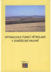 Optimalizace funkcí větrolamů v zemědělské krajině