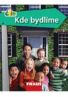 Kde bydlíme