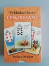 Vykládací karty Lenormand