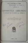 Gramática Umbundu