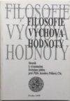 Filosofie - výchova - hodnoty