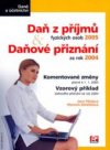 Daň z příjmů fyzických osob 2005 a daňové přiznání za rok 2004