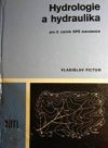 Hydrologie a hydraulika