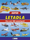 Super letadla – Více než 100 samolepek!