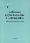 Aplikovaná psychodiagnostika v České republice