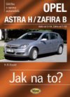 Údržba a opravy automobilů Opel Astra H/Opel Zafira B