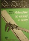 Matematika pro dělníky a mistry