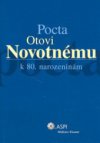 Pocta Otovi Novotnému k 80. narozeninám