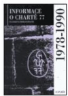 Informace o Chartě 77 1978-1990