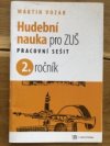 Hudební nauka pro ZUŠ - 2. ročník