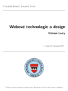 Webové technologie a design