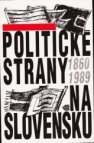 Politické strany na Slovensku 1860–1989