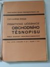 Praktická učebnice obchodního těsnopisu podle soustavy Mikulíkovy-Heroutovy pro obchodní učiliště