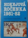 Hokejová ročenka 1981-82