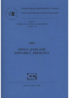 2004 - Finn E. Kydland, Edward C. Prescott