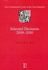 Selected decisions 2009-2010.