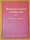 Moderní umění střihačské - Díl I. / Pánské vydání 