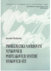 Problematika navrhování venkovních podtlakových systémů stokových sítí =