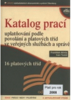 Katalog prací