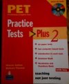 PET practice tests plus 2 with key