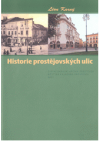 Historie prostějovských ulic