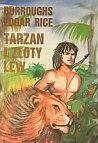 Tarzan i złoty lew