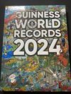 Guinness world records 2024