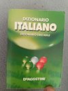 Dizionario italiano 